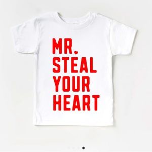 Toddler graphic tee